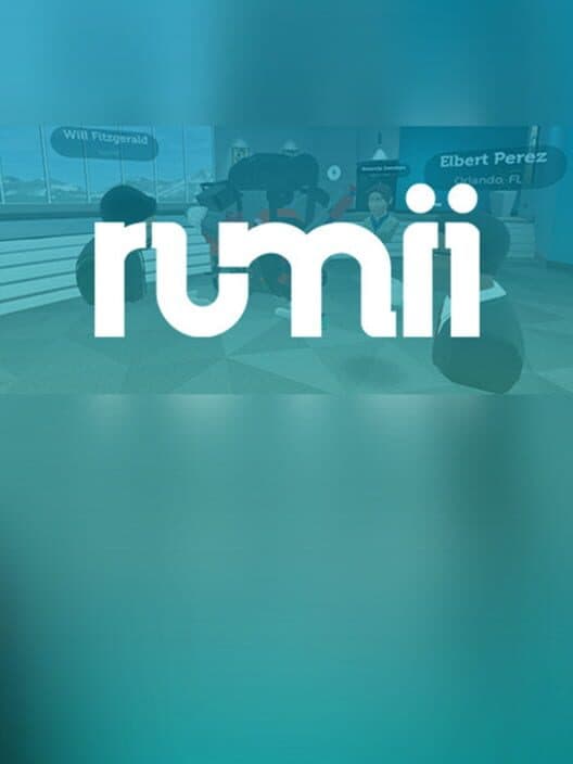 Обложка Rumii