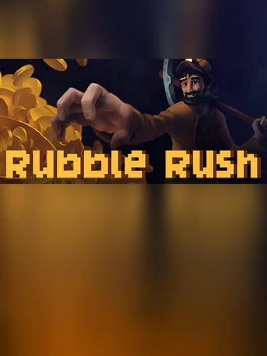 Обложка Rubble Rush