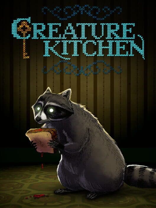 Обложка Creature Kitchen