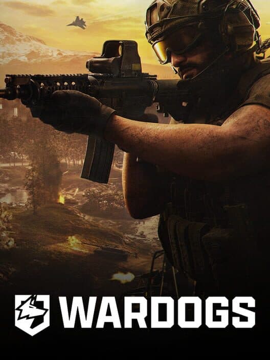 Обложка Wardogs