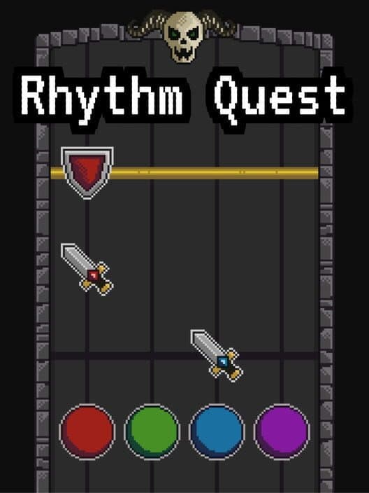Обложка Rhythm Quest