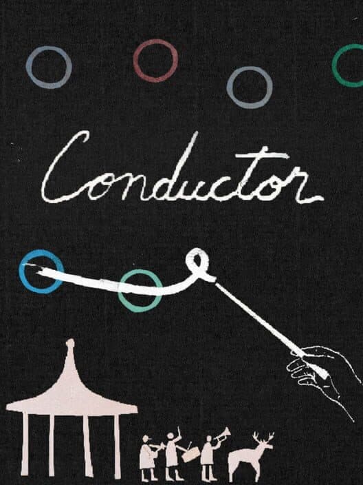 Обложка Conductor
