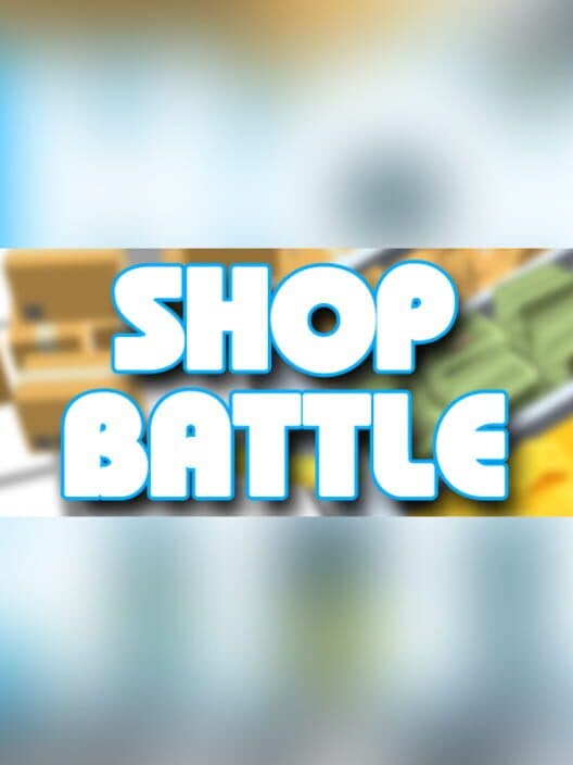 Обложка Shop Battle