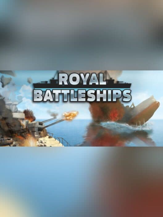 Обложка Royal Battleships