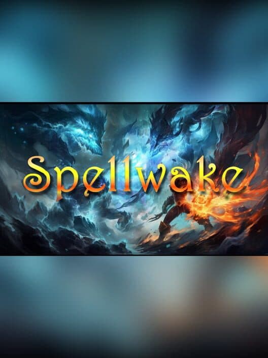 Обложка Spellwake