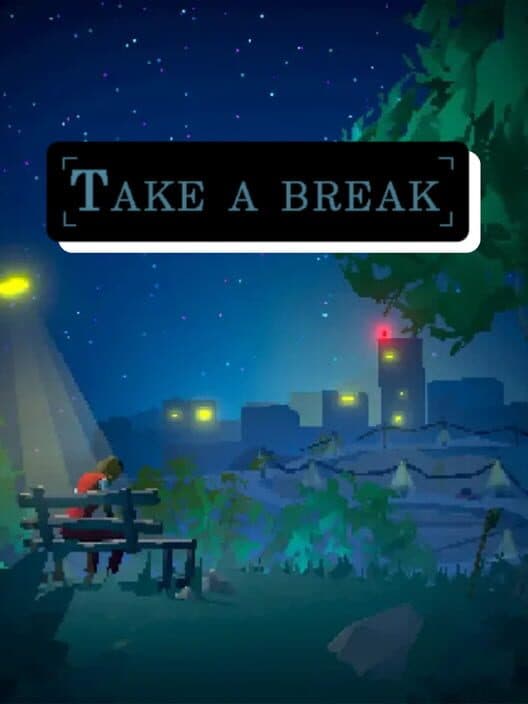 Обложка Take a Break