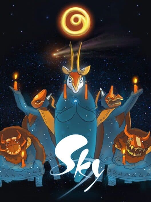 Обложка Sky: Children of the Light - Season of Gratitude