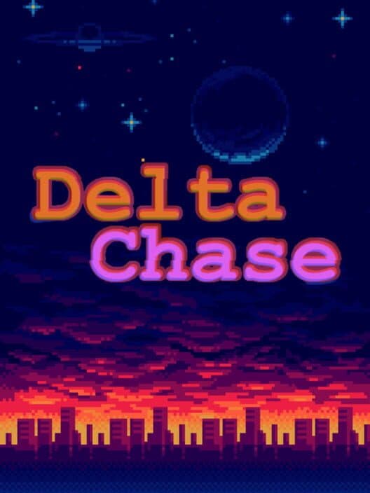 Обложка Delta Chase