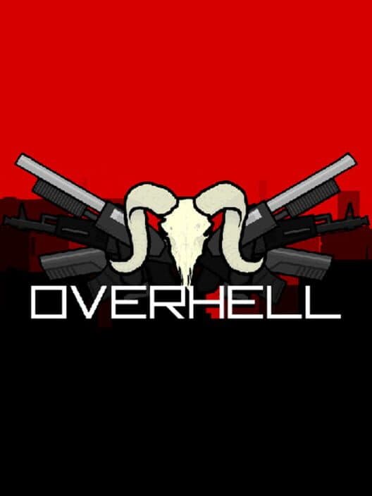 Обложка Overhell