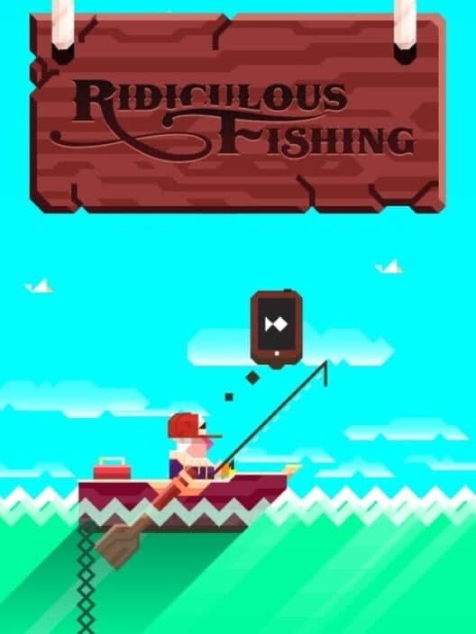 Обложка Ridiculous Fishing
