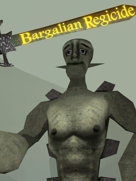 Обложка Bargalian Regicide