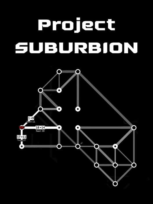 Обложка Project Suburbion