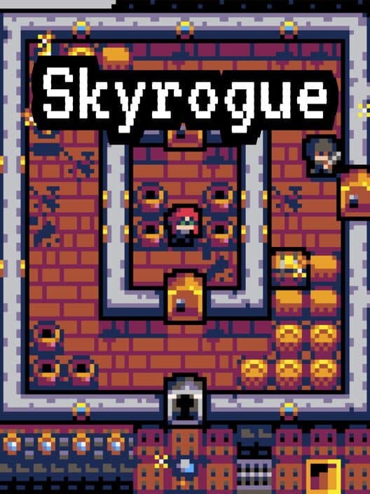 Обложка Skyrogue