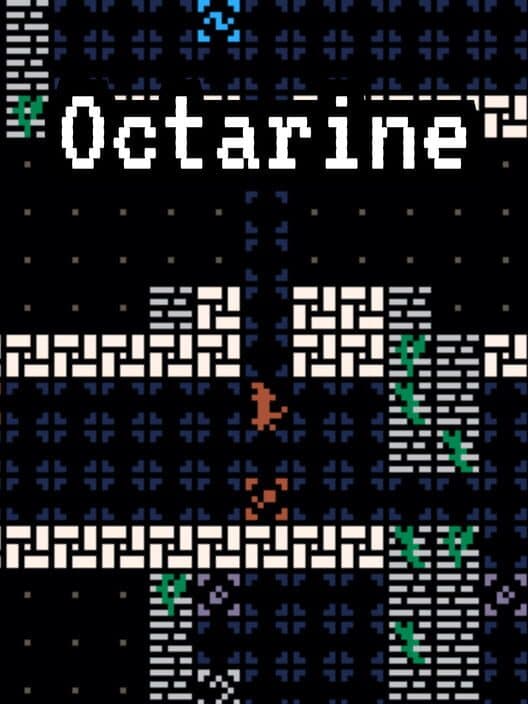 Обложка Octarine