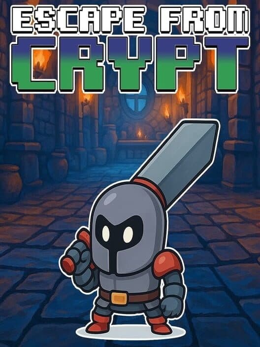 Обложка Escape From Crypt