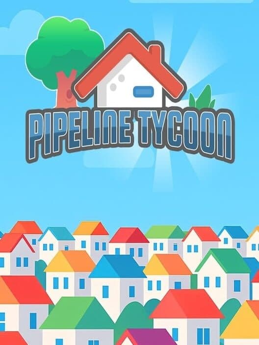 Обложка Pipeline Tycoon