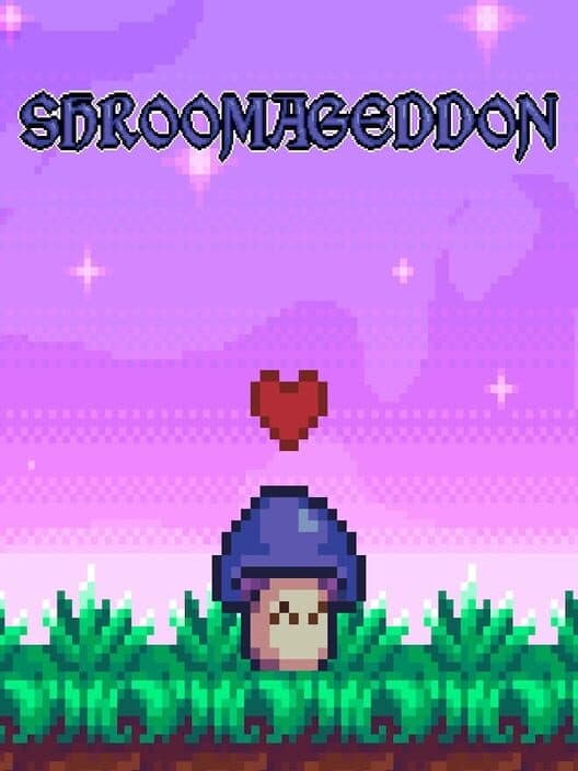 Обложка Shroomageddon
