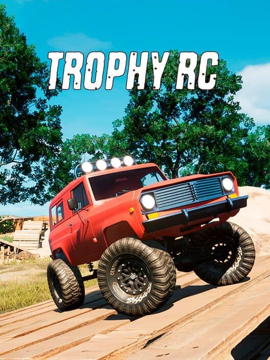 Обложка TrophyRC