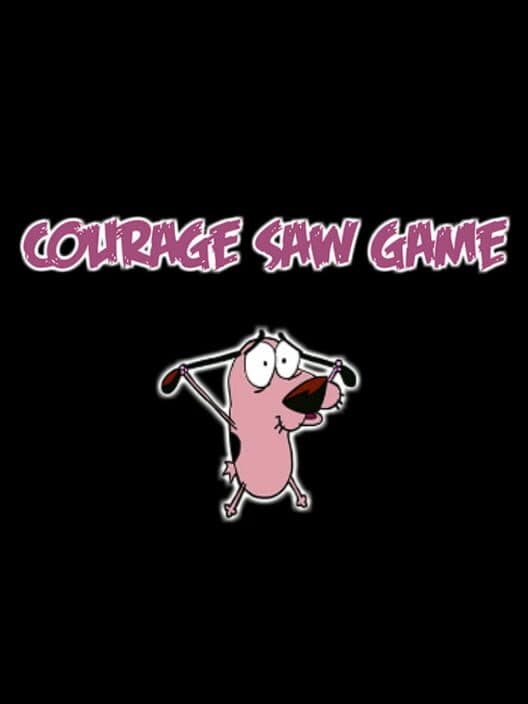 Обложка Courage Saw Game
