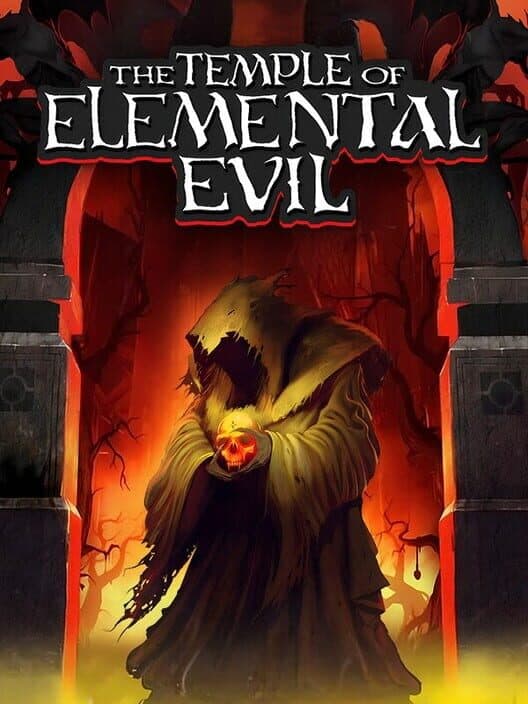 Обложка The Temple of Elemental Evil