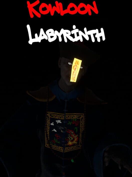 Обложка Kowloon Labyrinth