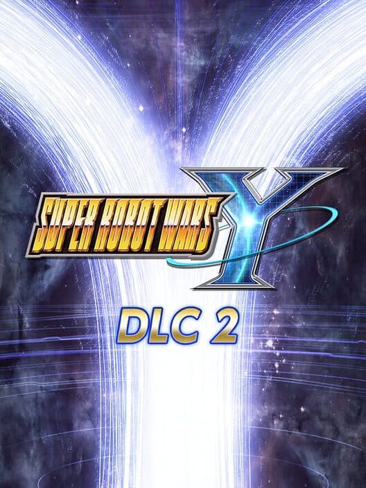 Обложка Super Robot Wars Y: DLC 2 - Awakening of a Soul