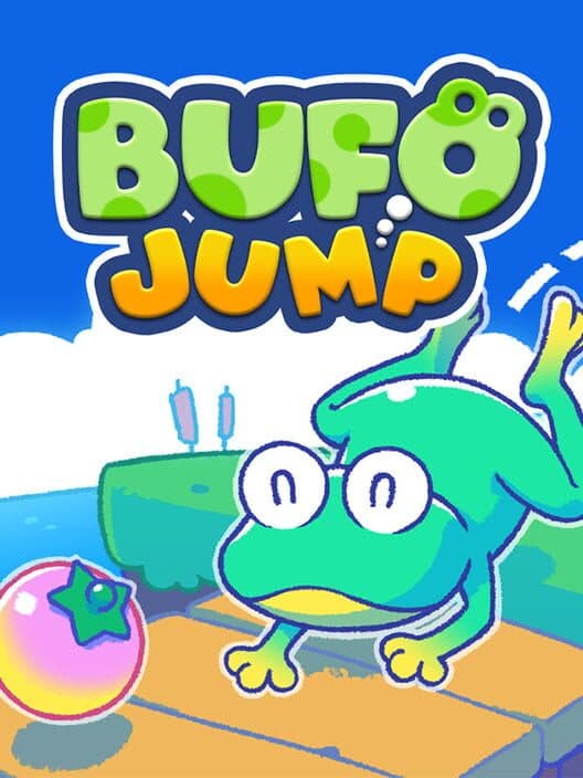 Обложка Bufo Jump