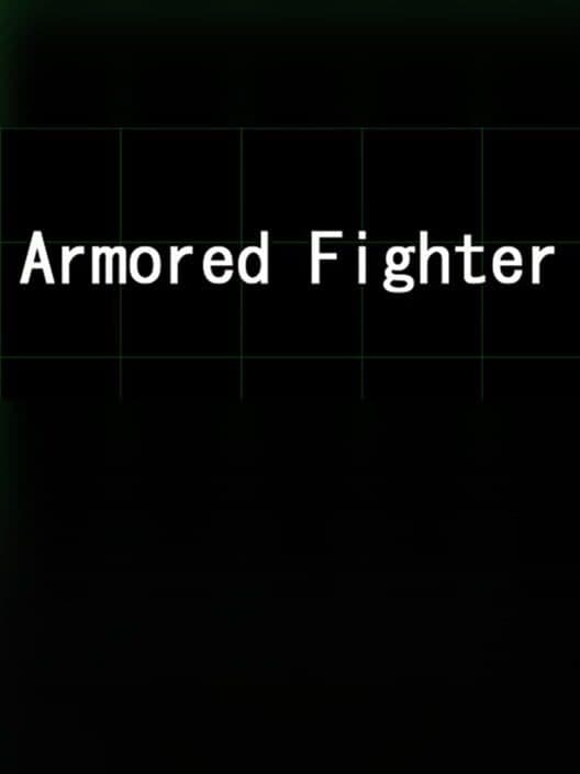 Обложка Armored Fighter