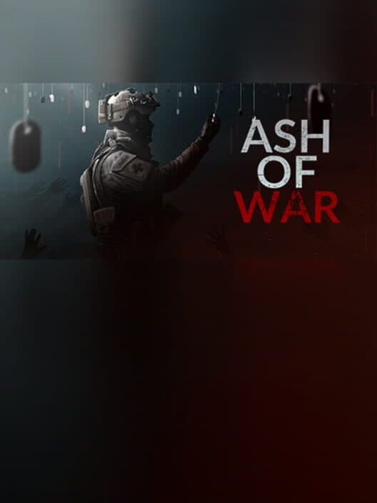 Обложка Ash of War