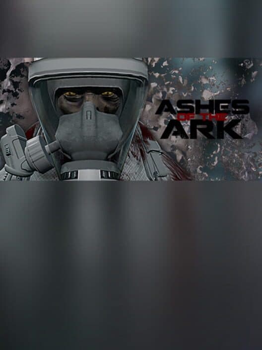 Обложка Ashes of the Ark