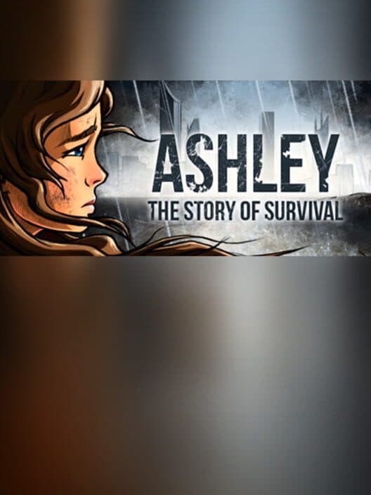 Обложка Ashley: The Story Of Survival