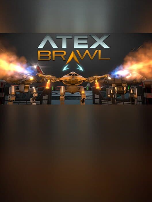Обложка Atex Brawl