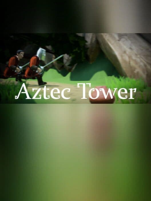 Обложка Aztec Tower