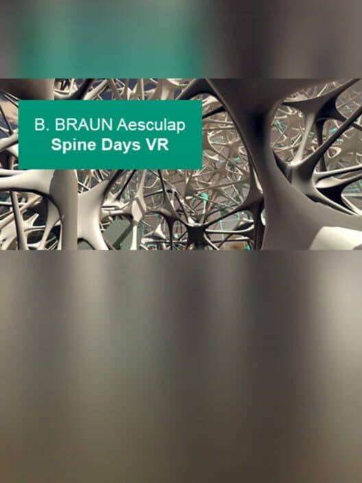 Обложка B. Braun Aesculap Spine VR
