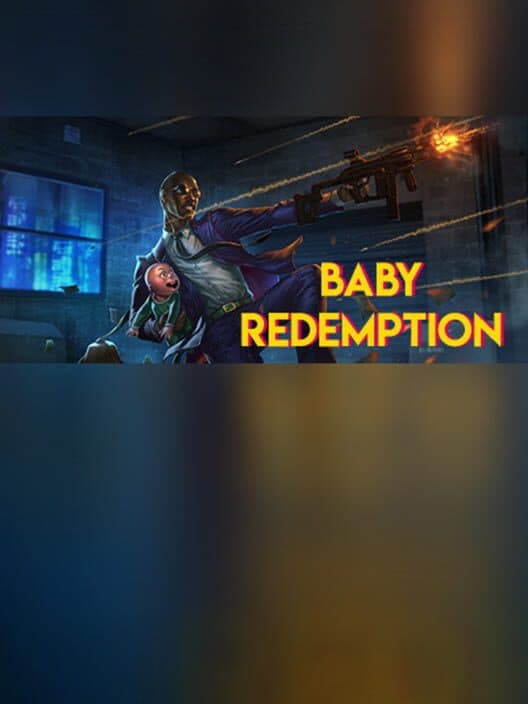 Обложка Baby Redemption
