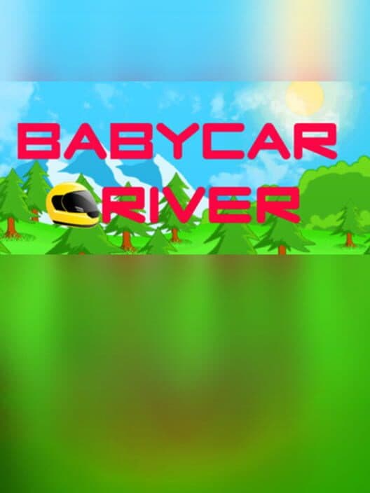 Обложка Babycar Driver