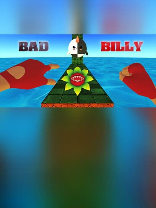 Обложка Bad Billy 2D VR