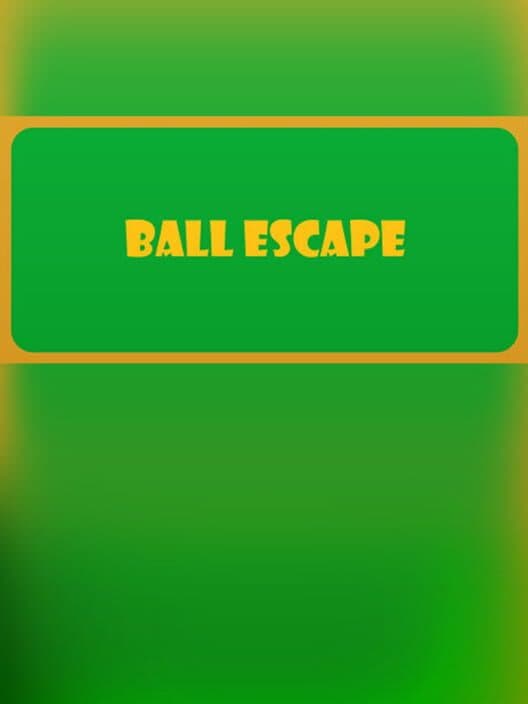 Обложка Ball Escape