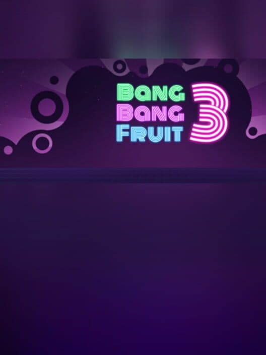 Обложка Bang Bang Fruit 3