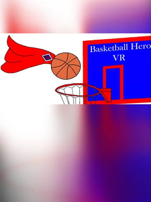 Обложка Basketball Hero VR