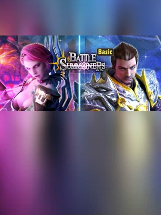 Обложка Battle Summoners VR Basic