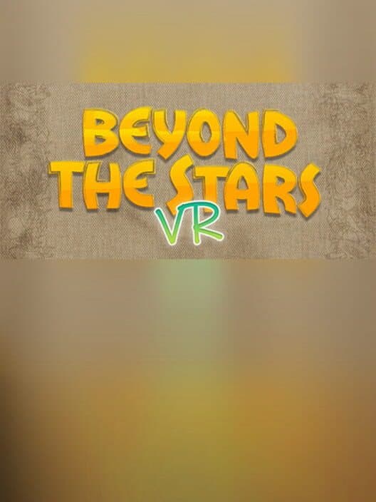 Обложка Beyond the Stars VR