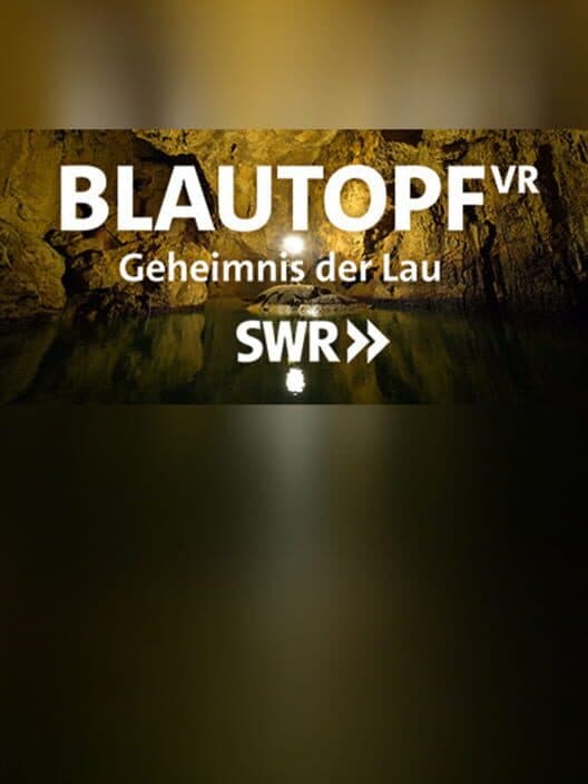Обложка Blautopf VR: Geheimnis der Lau