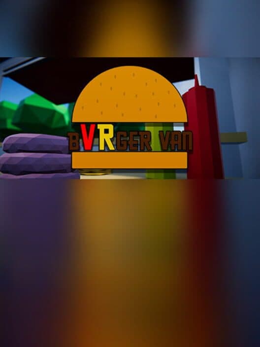 Обложка Bvrger Van