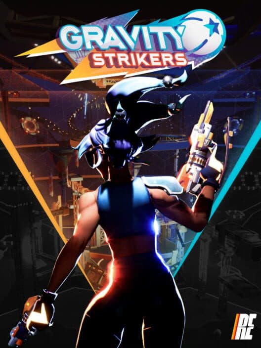 Обложка Gravity Strikers