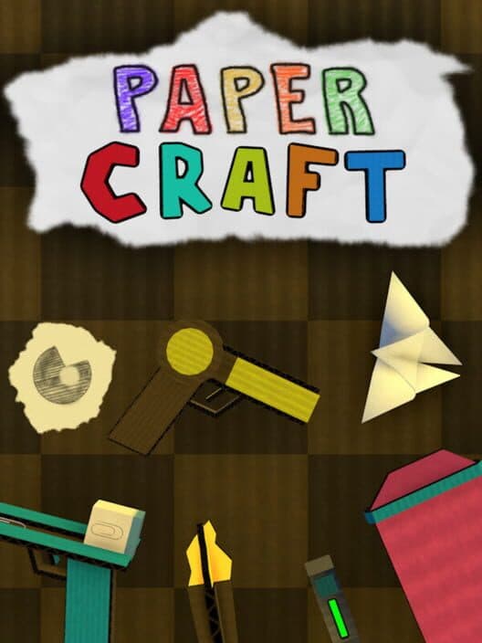 Обложка Paper Craft