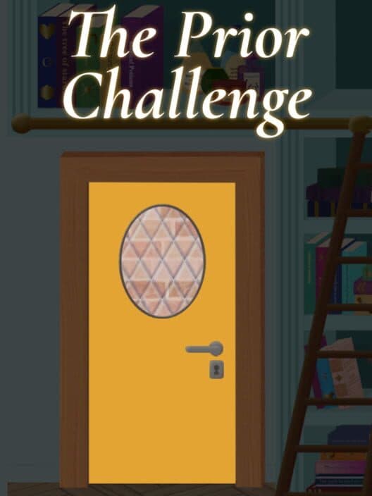 Обложка The Prior Challenge