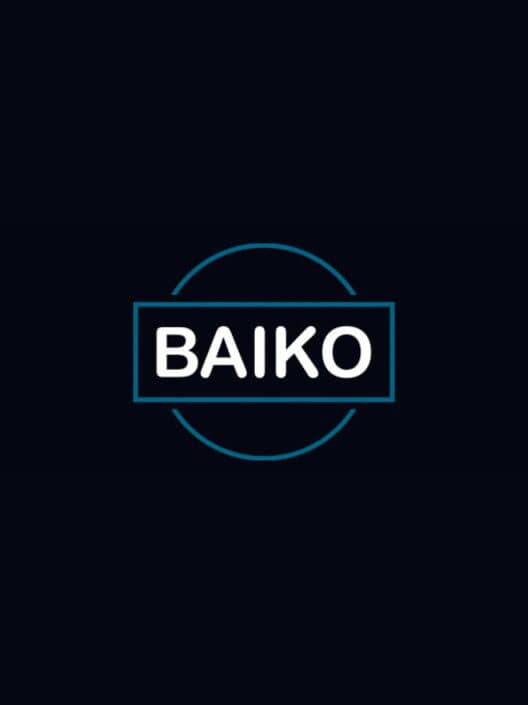 Обложка Baiko