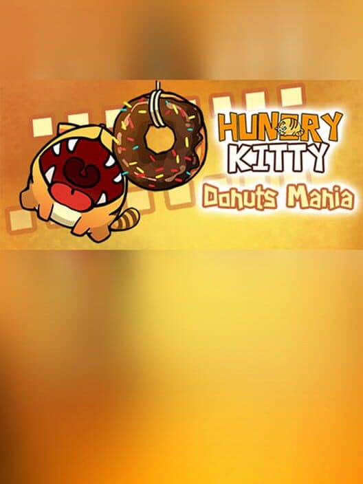 Обложка Hungry Piggy Donuts Mania