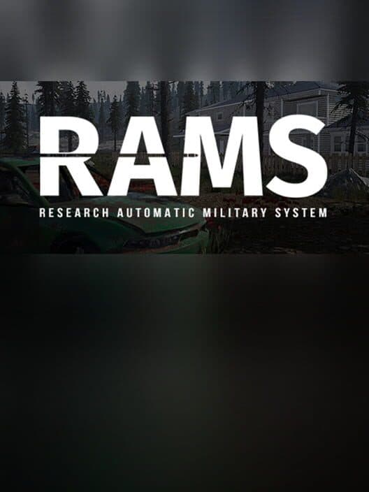 Обложка Rams